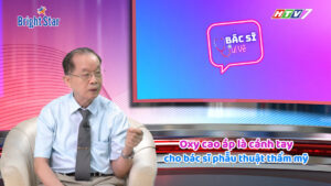 Bí quyết làm đẹp bằng Oxy cao áp