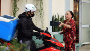 Shipper cũng có thể bị xử tội tham ô tài sản?