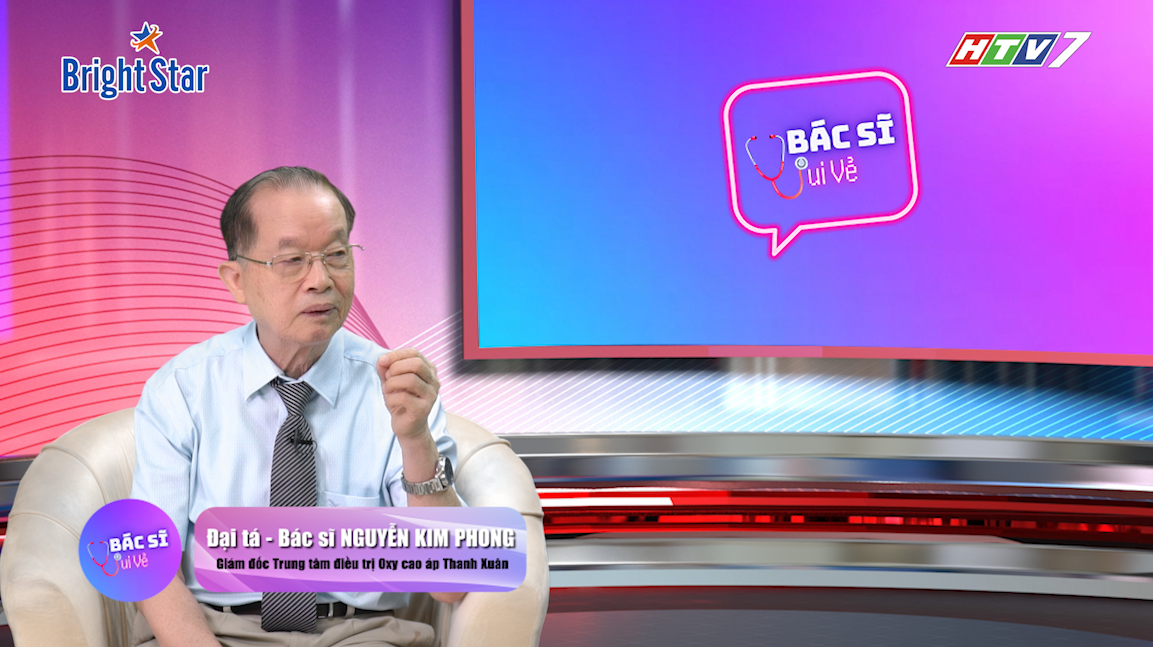 Đại tá - Bác sĩ Nguyễn Kim Phong