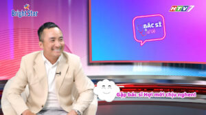 Bác sĩ vui vẻ: Khi nụ cười cũng cần “xếp lại đội hình”