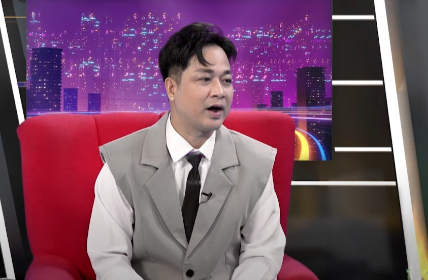 Ca sĩ Quách Tuấn Du: “chơi với bạn phải làm bạn đẹp hơn”