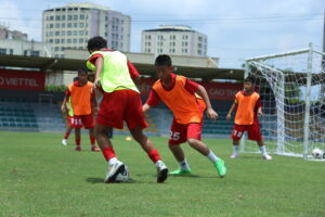 Cầu thủ nhí 2025 - Thế hệ tương lai hứa hẹn mang đến nhiều bất ngờ