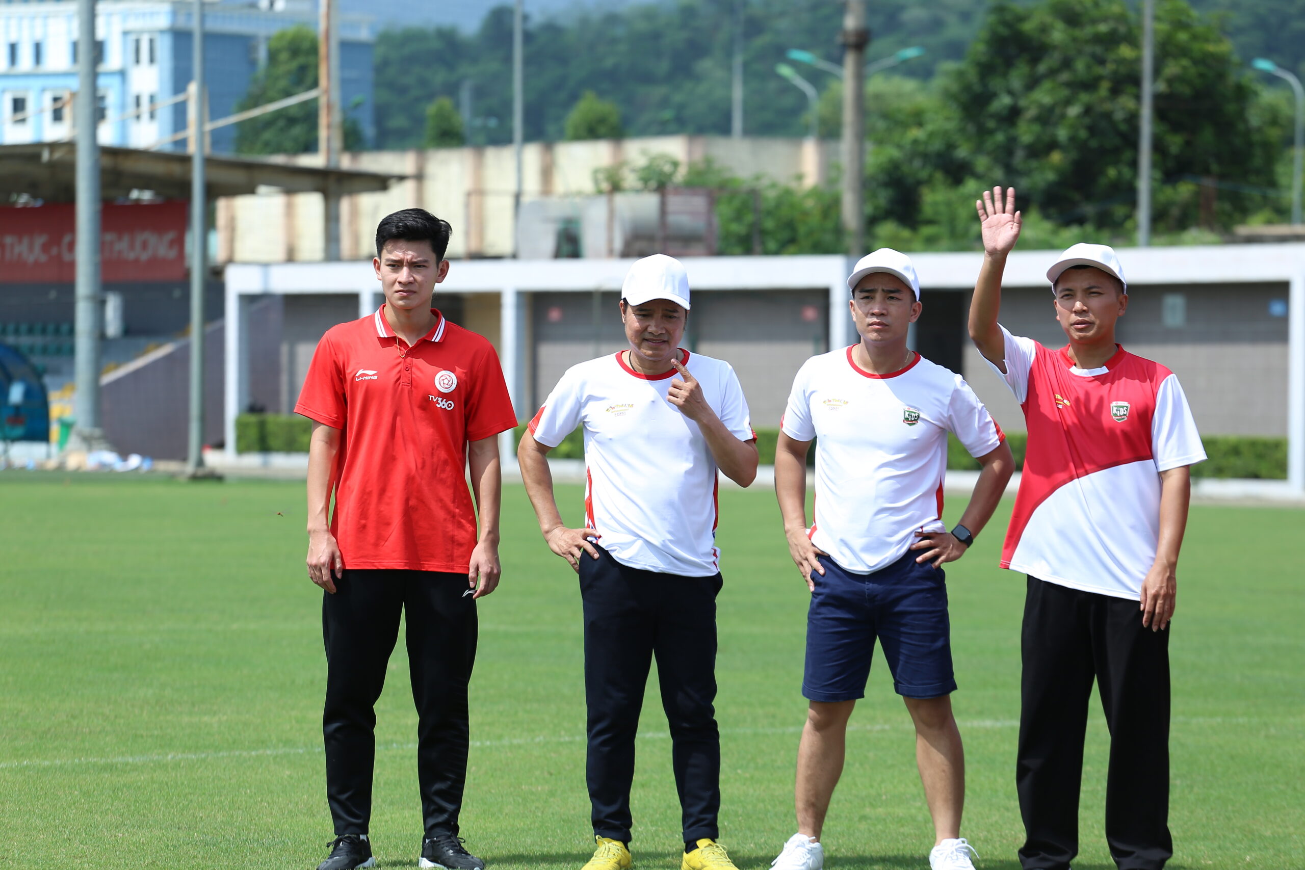 Cầu thủ nhí 2025 - Thế hệ tương lai hứa hẹn mang đến nhiều bất ngờ