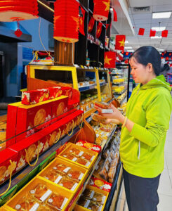 Người tiêu dùng có xu hướng quan tâm những sản phẩm bánh trung thu thanh đạm và ít ngọt