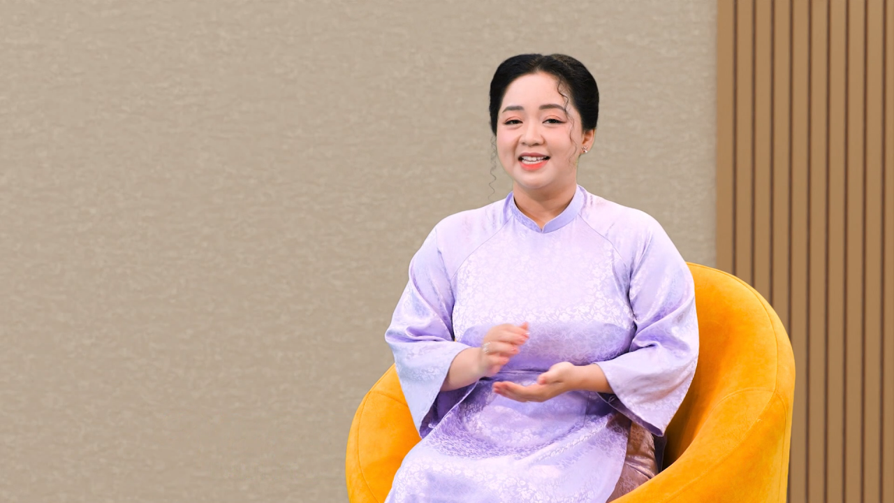 Luật sư Dương Ánh Nga