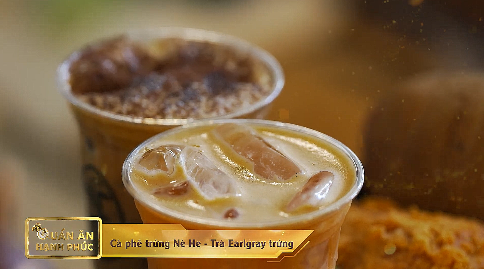 Khám phá “cafe trứng Nè He” của diễn viên Hải Triều