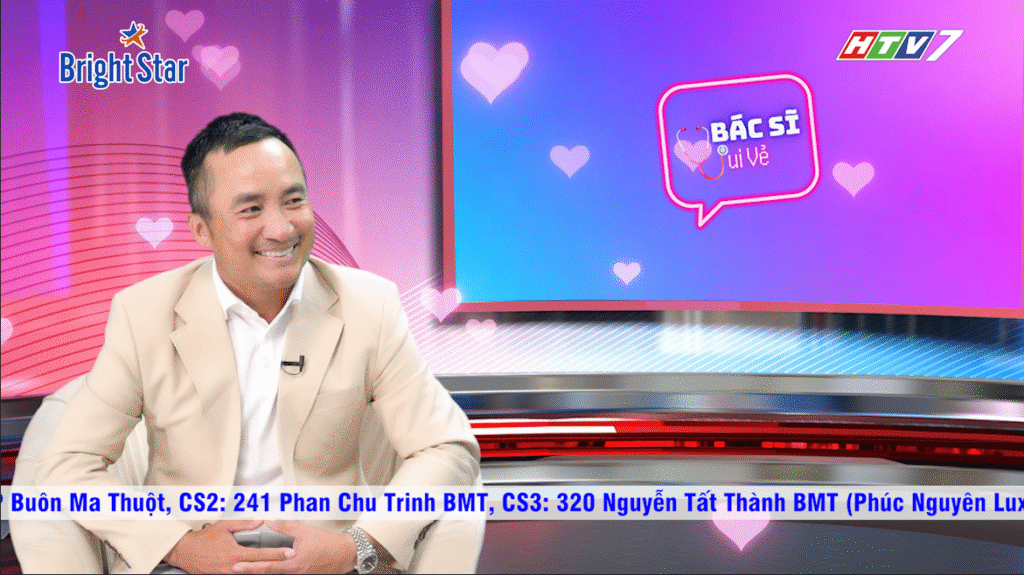 Bác sĩ Quách Hữu Hợi (Nha khoa Phúc Nguyên, Đắk Lắk)