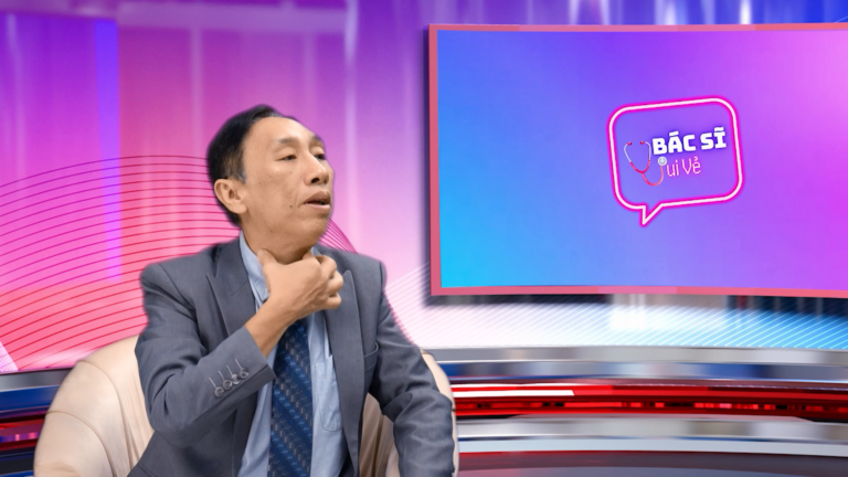 Thạc sĩ – BS CKII Trần Ngọc Lưu Phương (Trưởng khoa Nội soi Tiêu hóa BV Nguyễn Tri Phương)