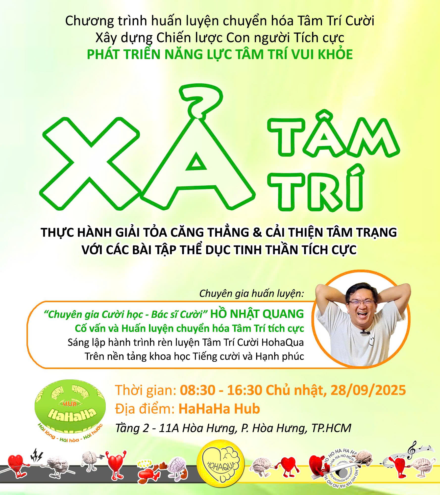 một nụ cười bằng mười thang thuốc bổ