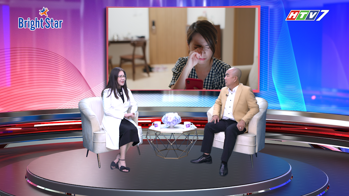 Bác sĩ Vui Vẻ giải mã "kẻ thù thầm lặng của đôi mắt"