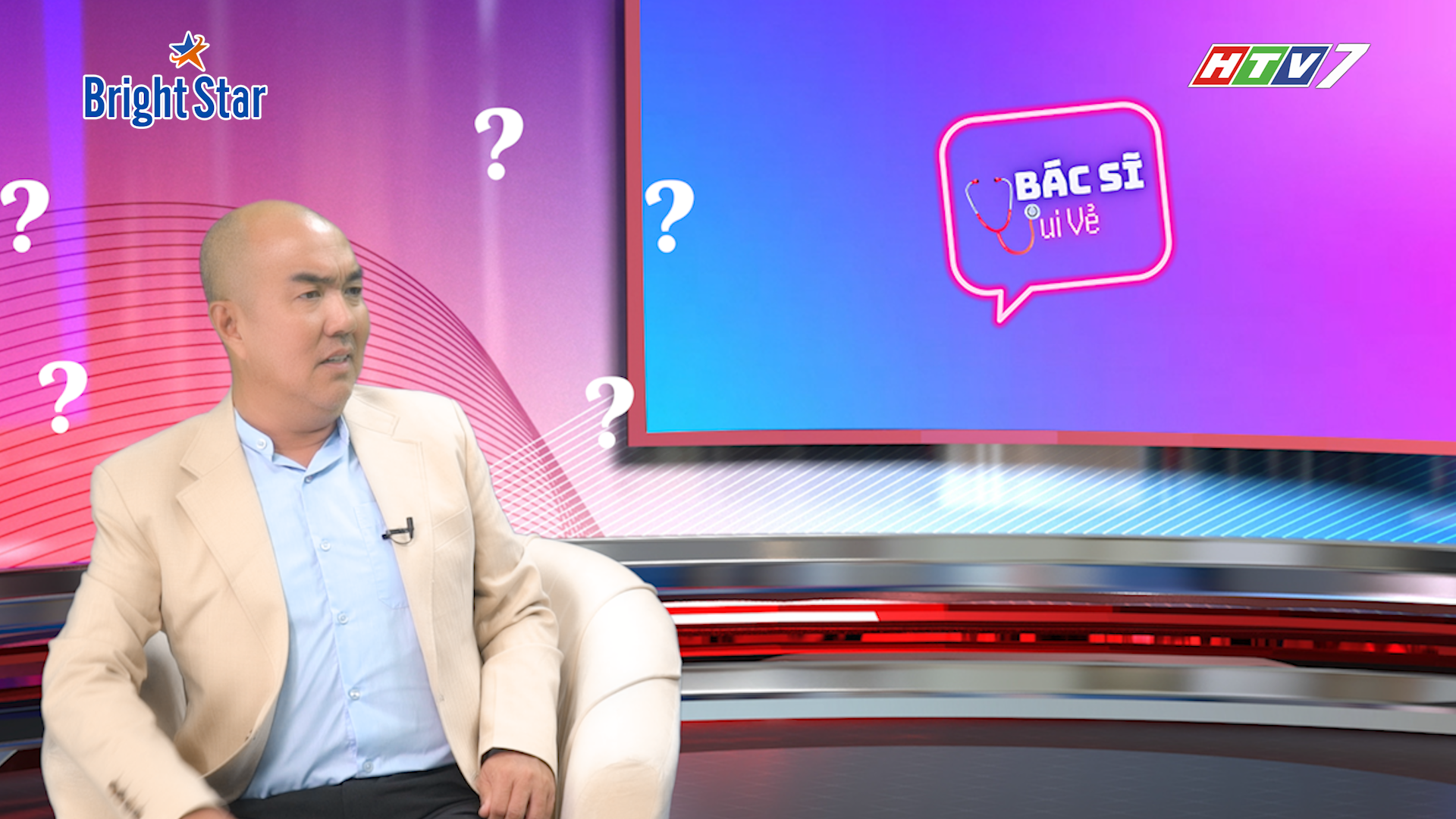 Bác sĩ vui vẻ nói gì về "Mê hồn trận" thực thẩm giả ?