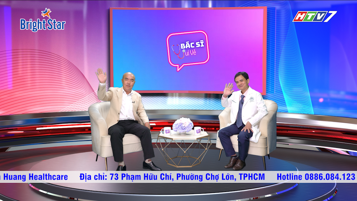“Bác sĩ vui vẻ” đánh tan nỗi lo đau xương khớp