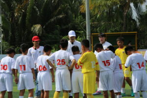 Công bố Top 10 Cầu thủ nhí đi du đấu Thái Lan