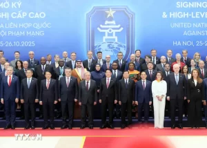 Công ước Hà Nội ra đời như một lá chắn pháp lý toàn cầu, giúp các quốc gia phối hợp hiệu quả trong việc phòng ngừa, điều tra và xử lý tội phạm mạng