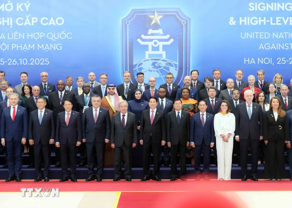 Công ước Hà Nội ra đời như một lá chắn pháp lý toàn cầu, giúp các quốc gia phối hợp hiệu quả trong việc phòng ngừa, điều tra và xử lý tội phạm mạng