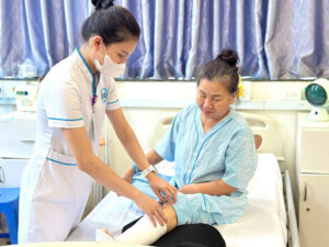 Bệnh viện Đại học Y Dược – Hoàng Anh Gia Lai điều trị bảo tồn thành công ca chấn thương thận độ IV không cần phẫu thuật