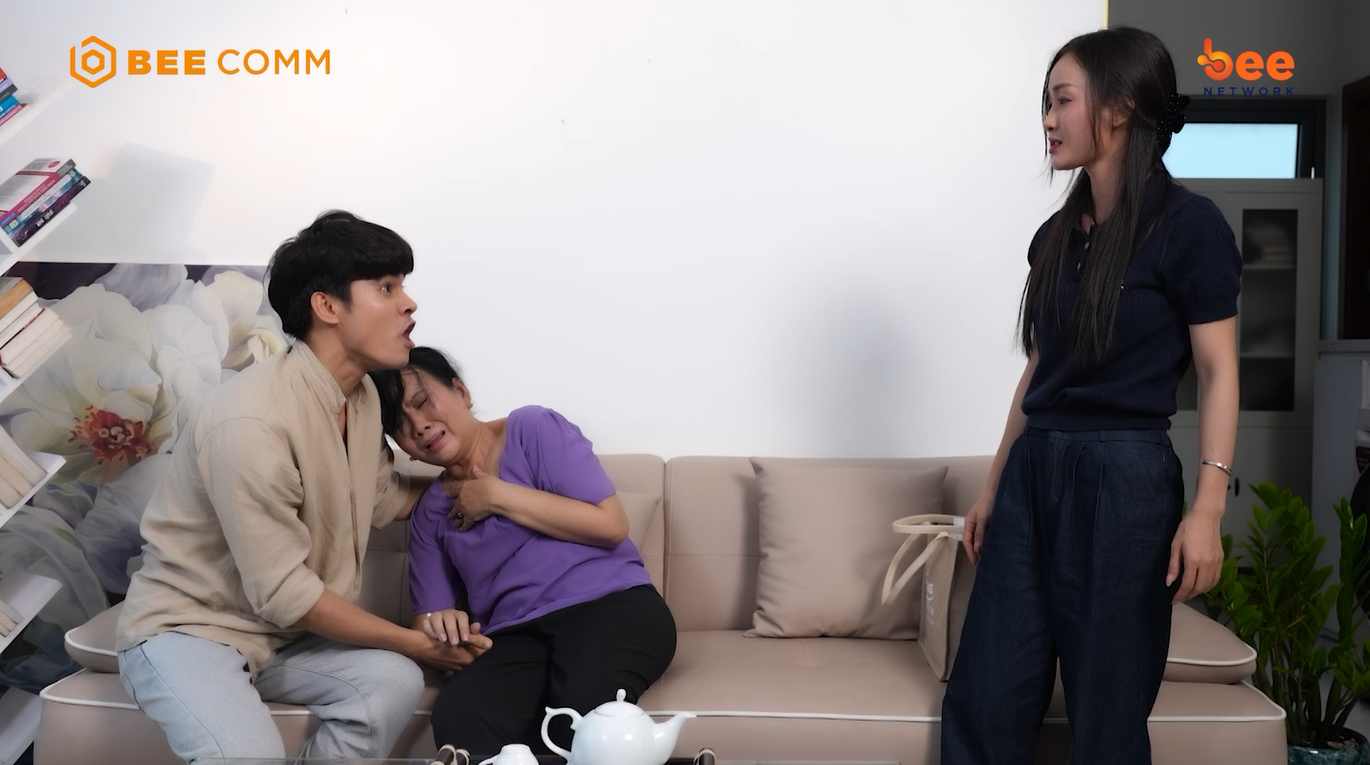 Tình huống giả định tập 11 chương trình “Lằn Ranh Cảm Xúc”