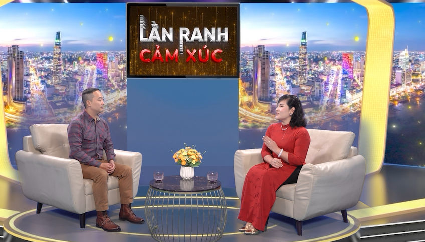 Chương trình truyền hình về pháp luật Lằn Ranh Cảm Xúc phát sóng lúc 19h30 Thứ 6 hàng tuần trên kênh HTV7