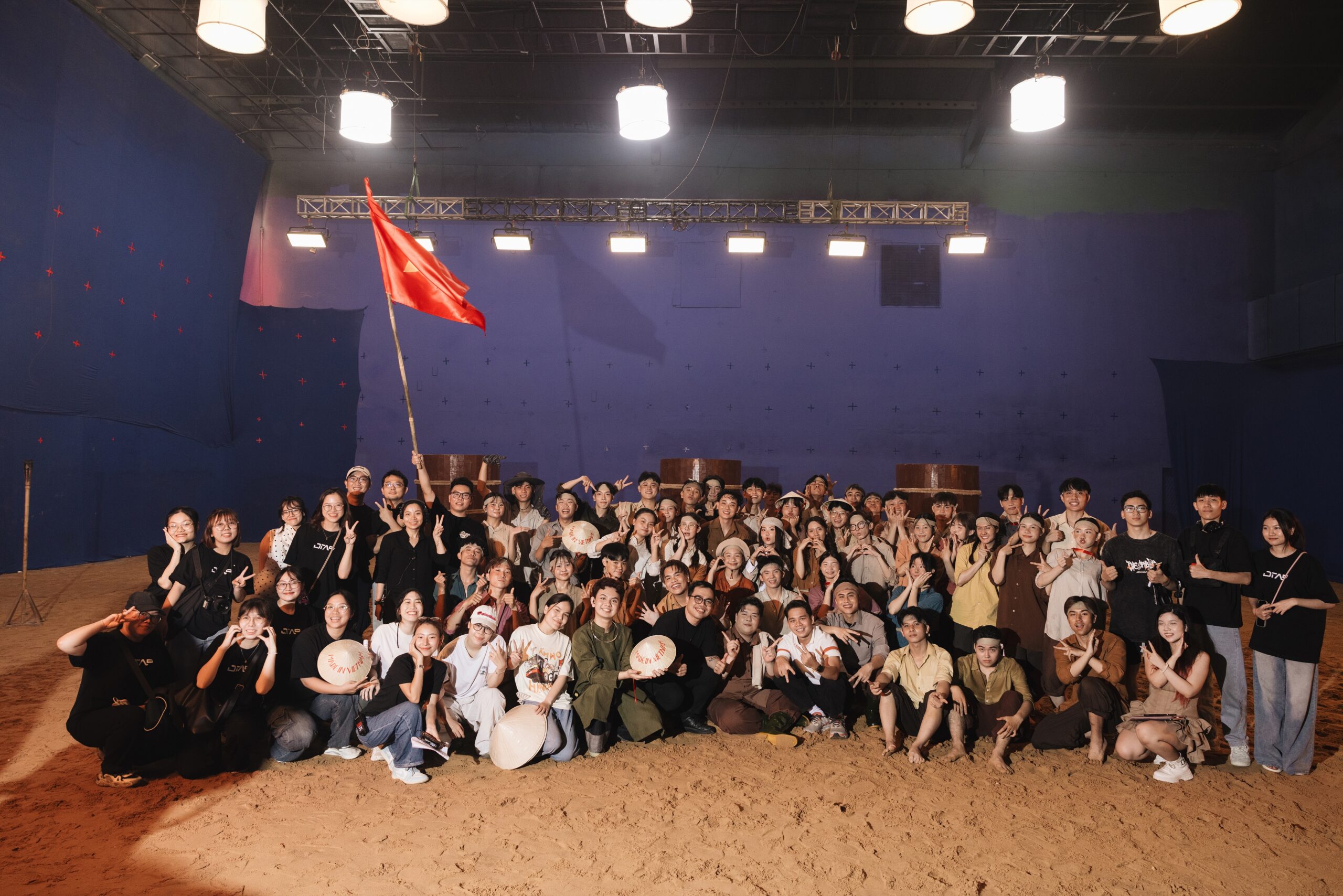 MV “Made in Vietnam” được xướng tên tại ba hạng mục quan trọng của IMVA