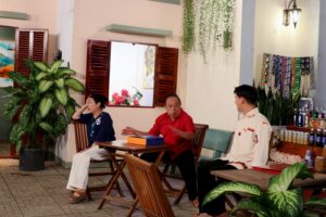 Xóm Trọ Thanh Xuân: Tiểu Bảo Quốc và Thanh Thủy giận nhau