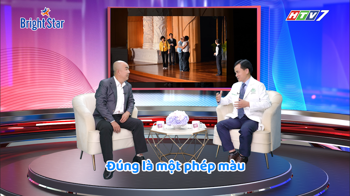 Chương trình Bác sĩ vui vẻ chủ đề "Phép màu của sự hồi sinh"