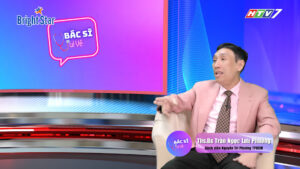 Bác sĩ vui vẻ nói gì về "Mê hồn trận" thực thẩm giả ?