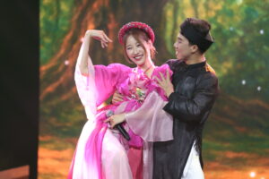 Thí sinh KHÁNH LINH