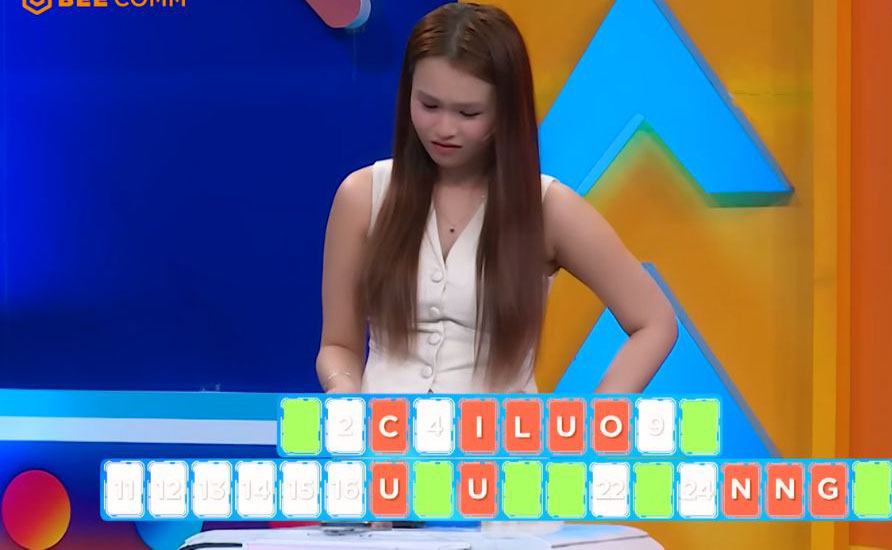 diễn viên Khánh Trinh - con gái diễn viên Hoàng Mập