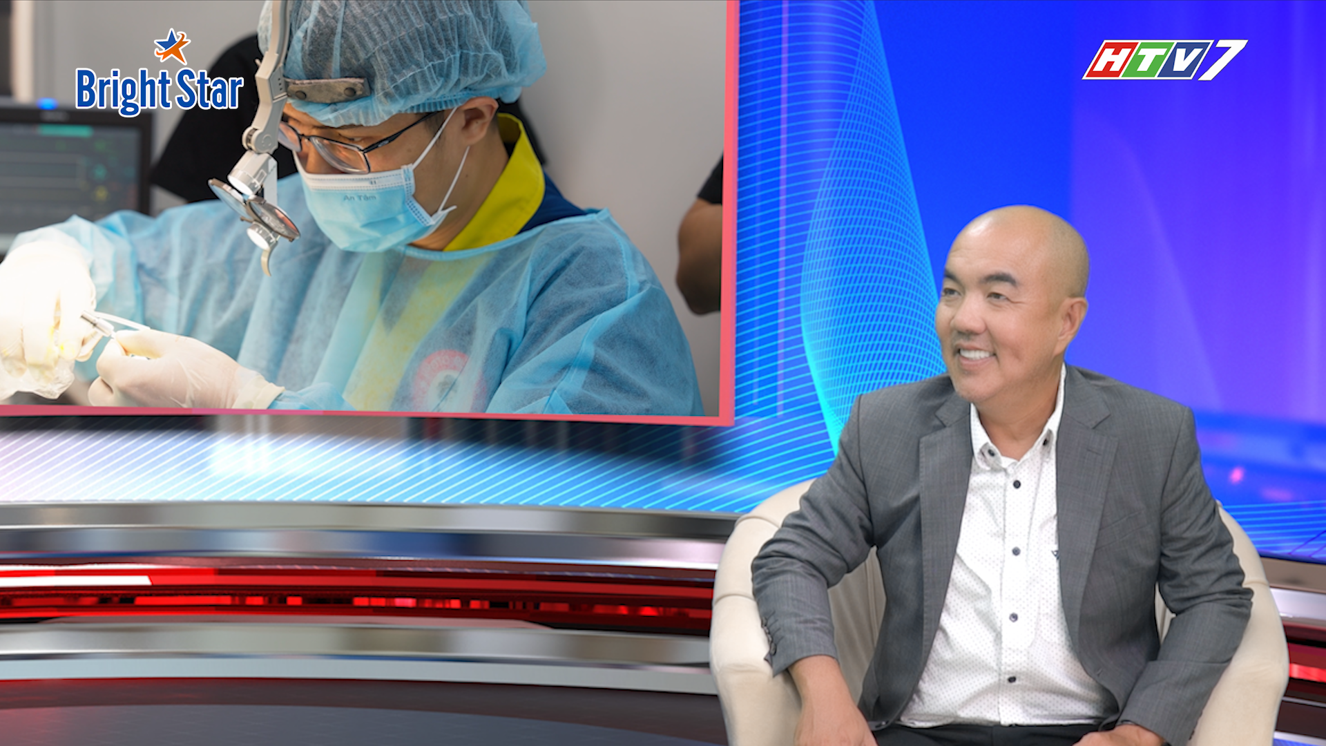 Bác sĩ Vui Vẻ giãi mã chuyện cấy tóc thời 4.0