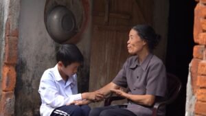 Gia đình em NGUYỄN TRÍ HÀO (2)