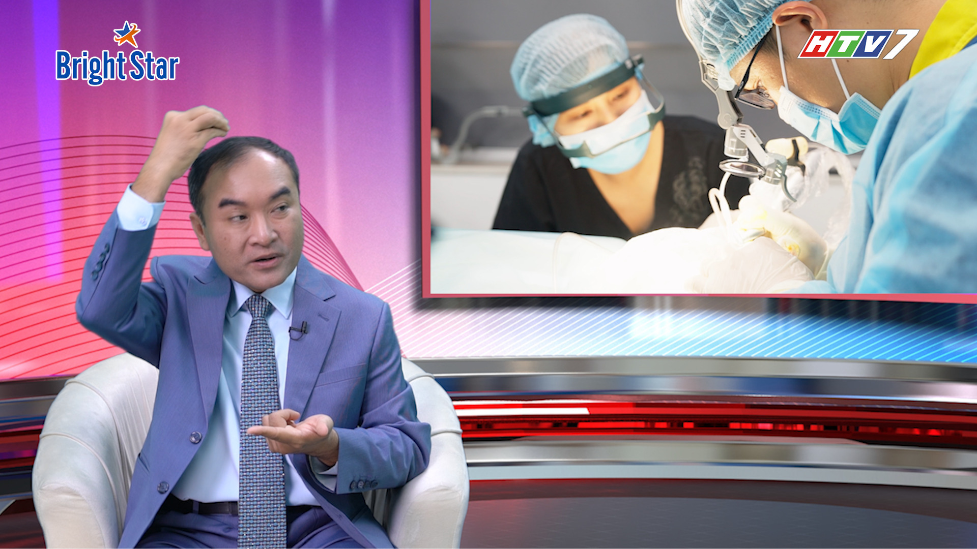 Bác sĩ Vui Vẻ giải mã chuyện cấy tóc thời 4.0