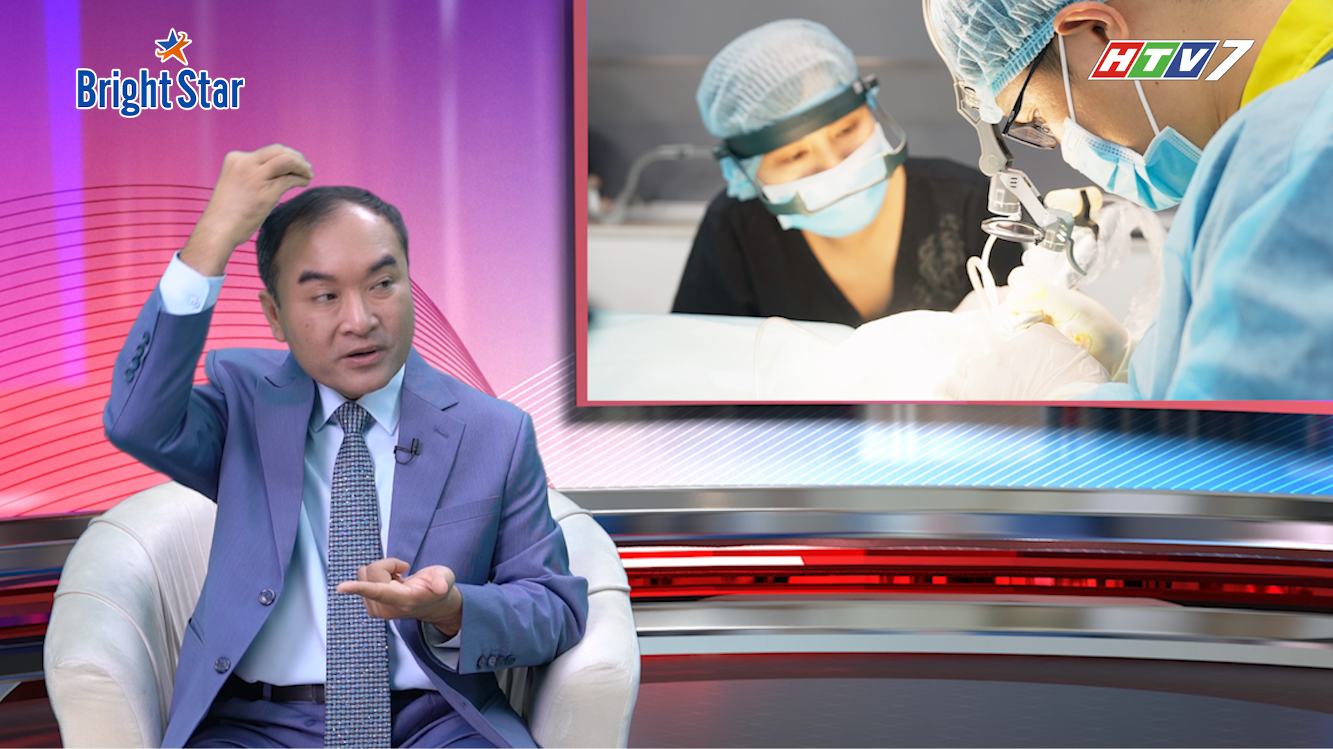 Bác sĩ Vui Vẻ giãi mã chuyện cấy tóc thời 4.0