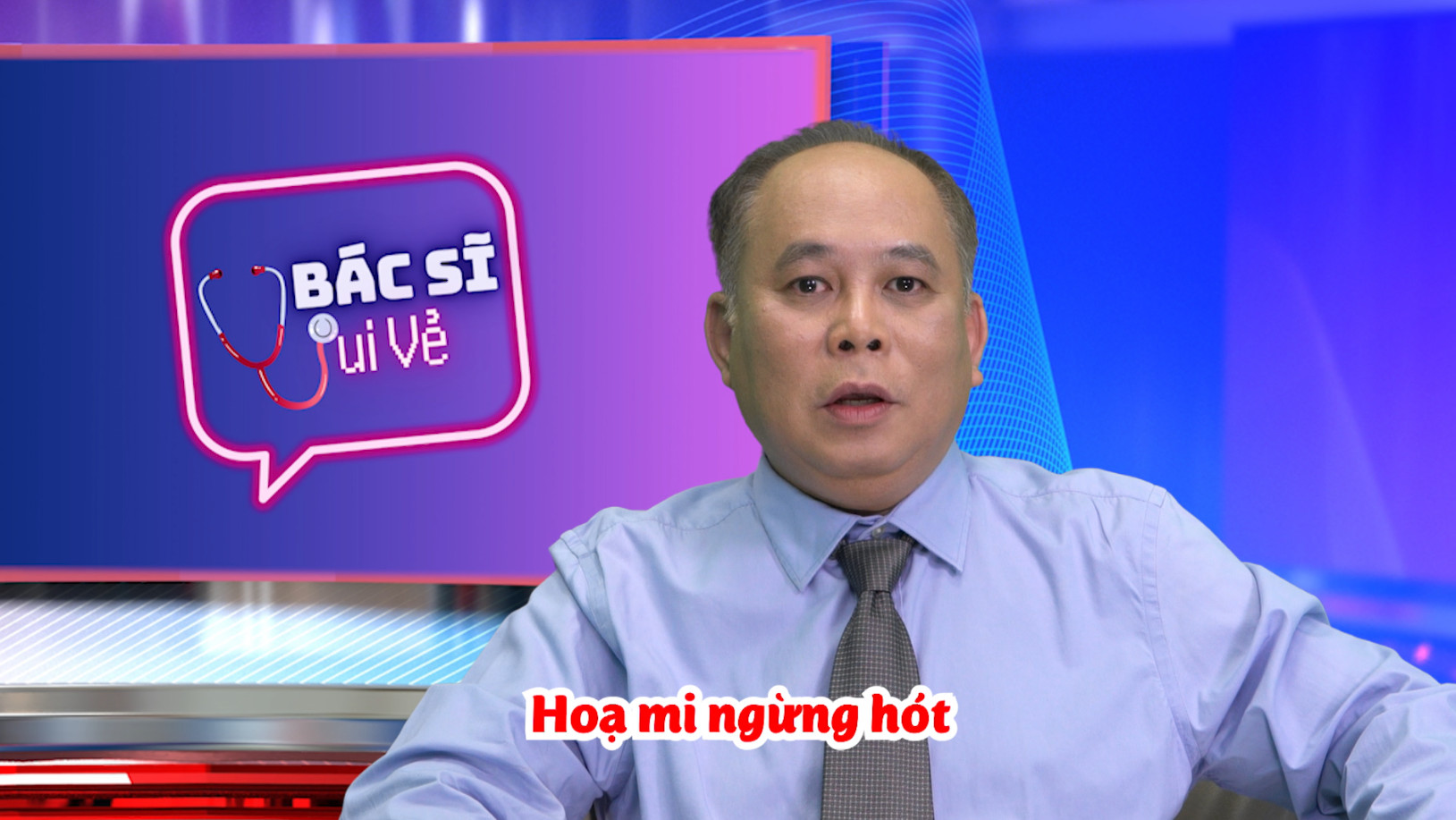 Bác sĩ Vui Vẻ bật mí hành trình “hồi sinh cửa sổ tâm hồn”