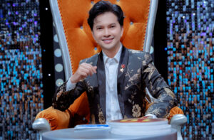 Ca sĩ Nam Cường phải rũ bỏ hình ảnh nghệ sĩ khi làm giảng viên