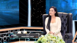 Ca sĩ Phan Như Thùy