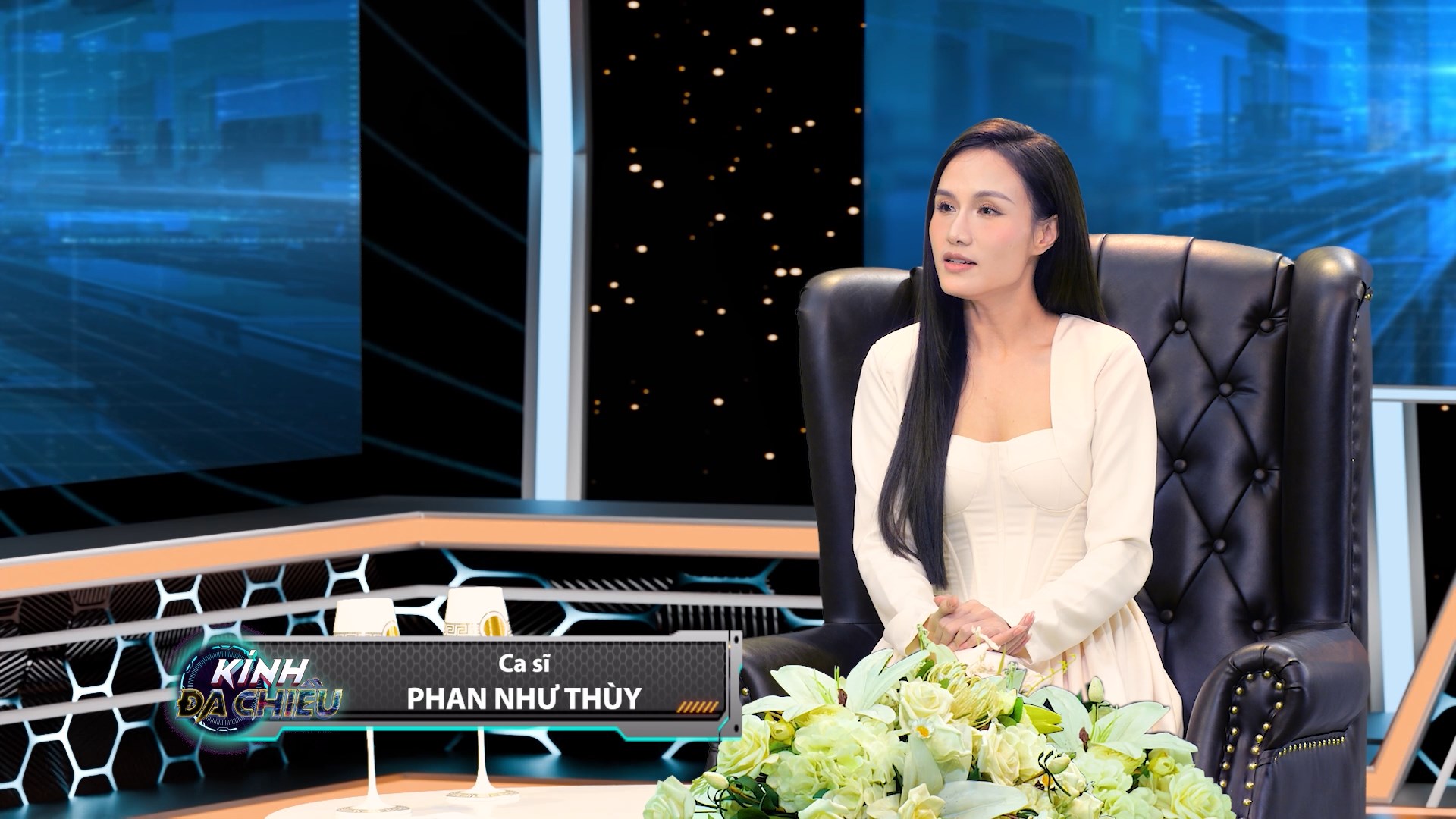 Ca sĩ Phan Như Thùy