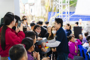 Hành trình cuối năm đầy ý nghĩa của Mái ấm gia đình Việt tại tỉnh Tây Ninh