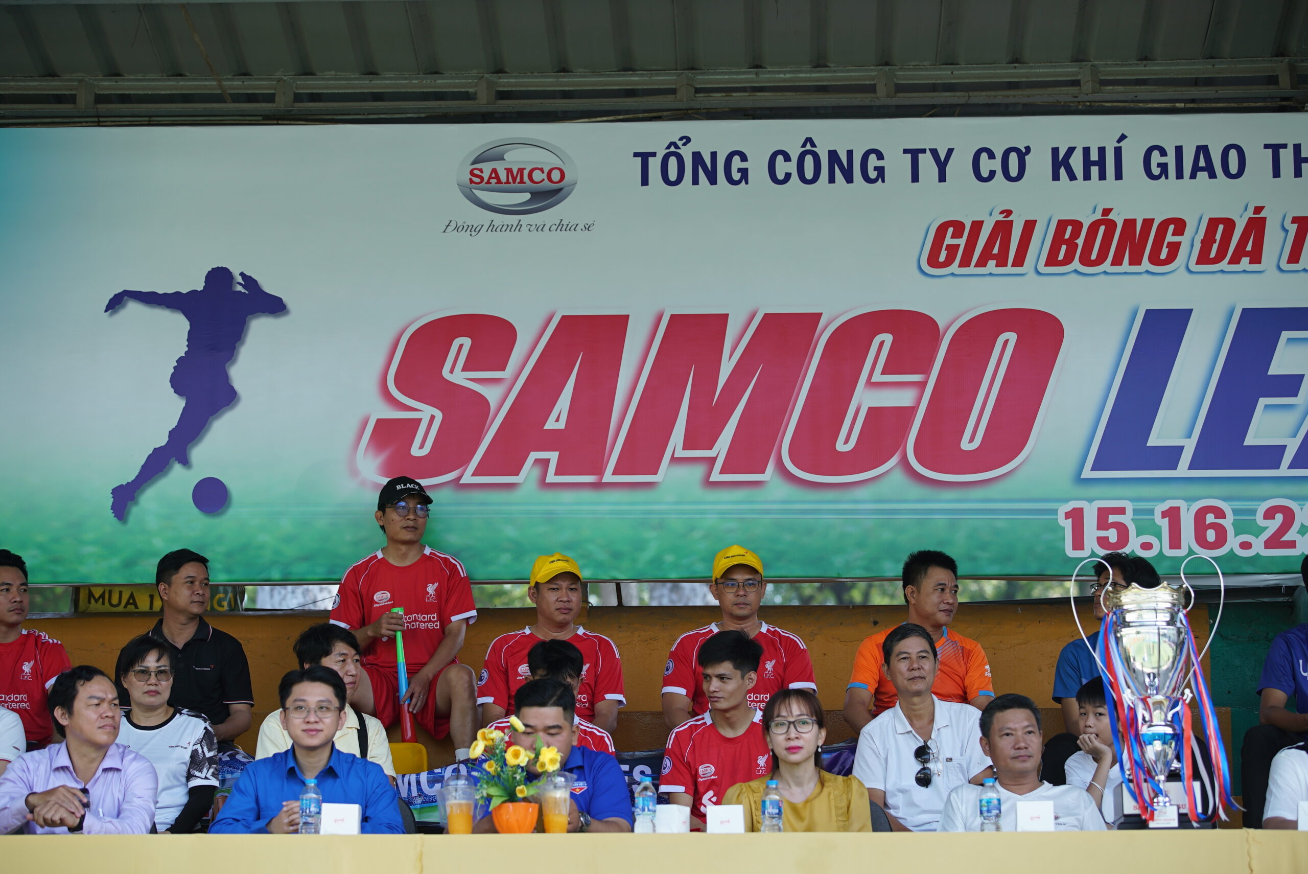 Ai sẽ lên ngôi SAMCO League 2025?