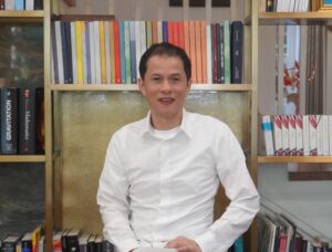 Qua thơ, Trần Lê Khánh tạo ra một cuộc đối thoại với người đọc về những nỗi niềm, triết lí, về Thiền, cái đẹp, về nhân sinh