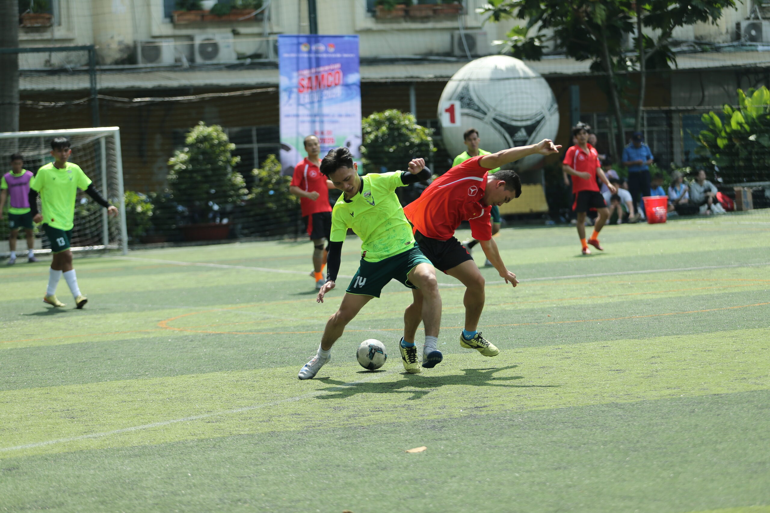 Ai sẽ lên ngôi SAMCO League 2025?