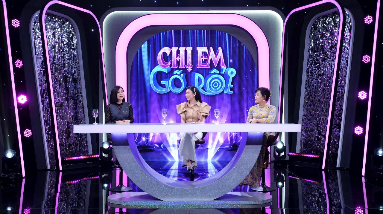 “Tuổi nổi loạn” của Chị Em Gỡ Rối mở ra những lát cắt chân thật về mâu thuẫn giữa cha mẹ và con cái trong giai đoạn dậy thì