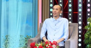 Nguyễn Chánh Tín – chàng trai liệt tứ chi vẫn tin rằng cuộc đời rất đẹp