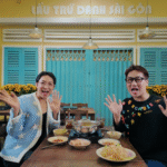 Khám phá tiệm lẩu trứ danh Sài Gòn