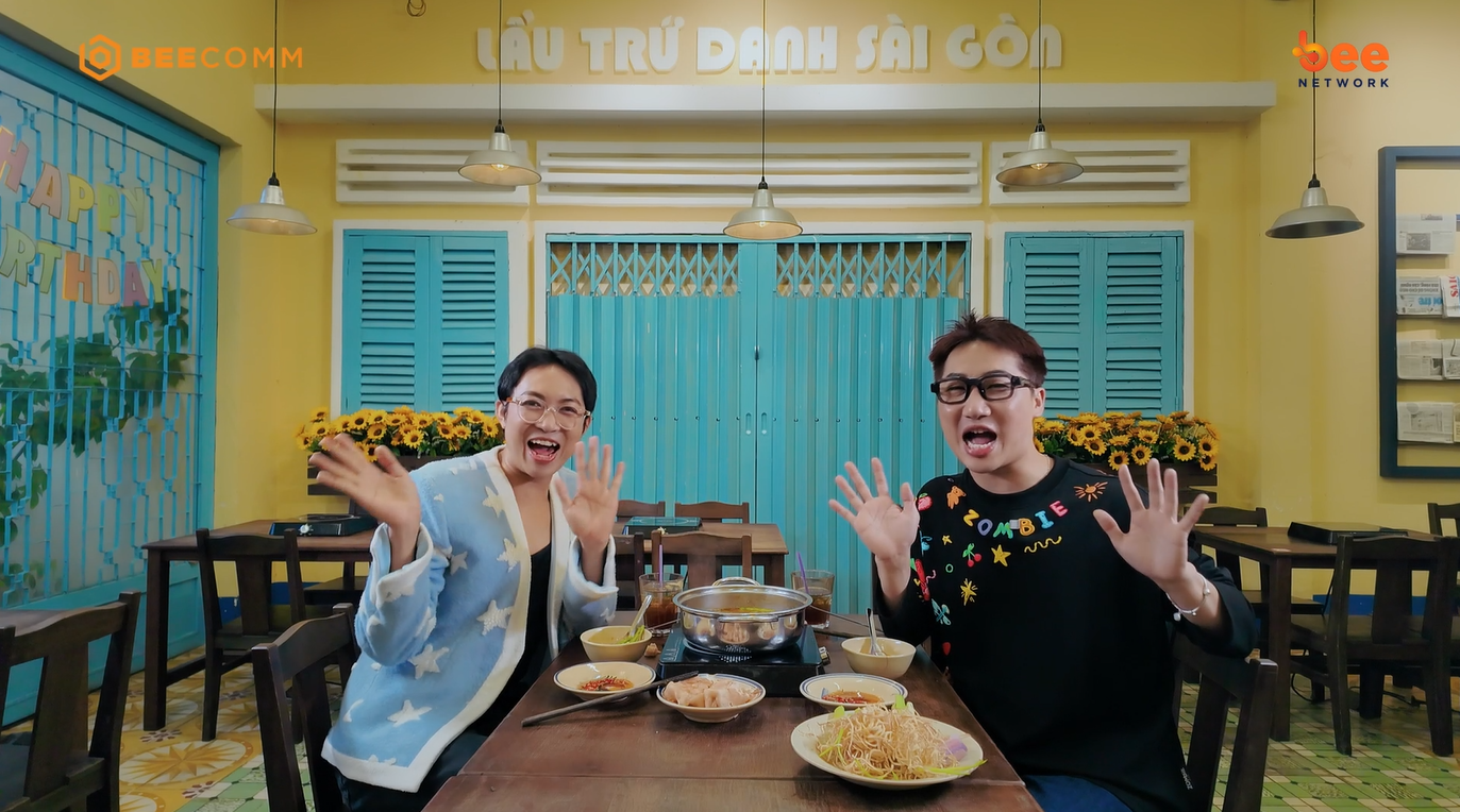 Khám phá tiệm lẩu trứ danh Sài Gòn