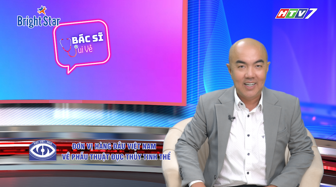 Bác sĩ Vui Vẻ bật mí hành trình “hồi sinh cửa sổ tâm hồn”