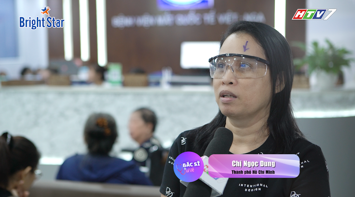 Bác sĩ Vui Vẻ bật mí hành trình “hồi sinh cửa sổ tâm hồn”