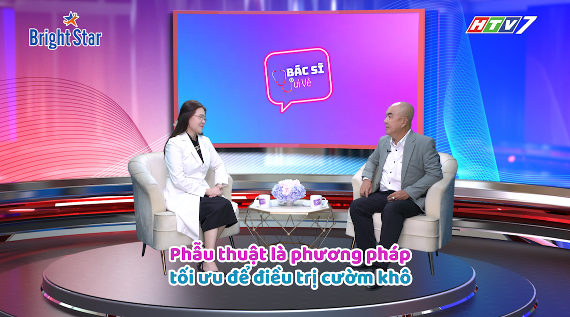 Bác sĩ Vui Vẻ bật mí hành trình “hồi sinh cửa sổ tâm hồn”