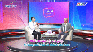 “Nâng ngực – 1001 nỗi niềm khó nói” lên sóng Bác Sĩ Vui Vẻ