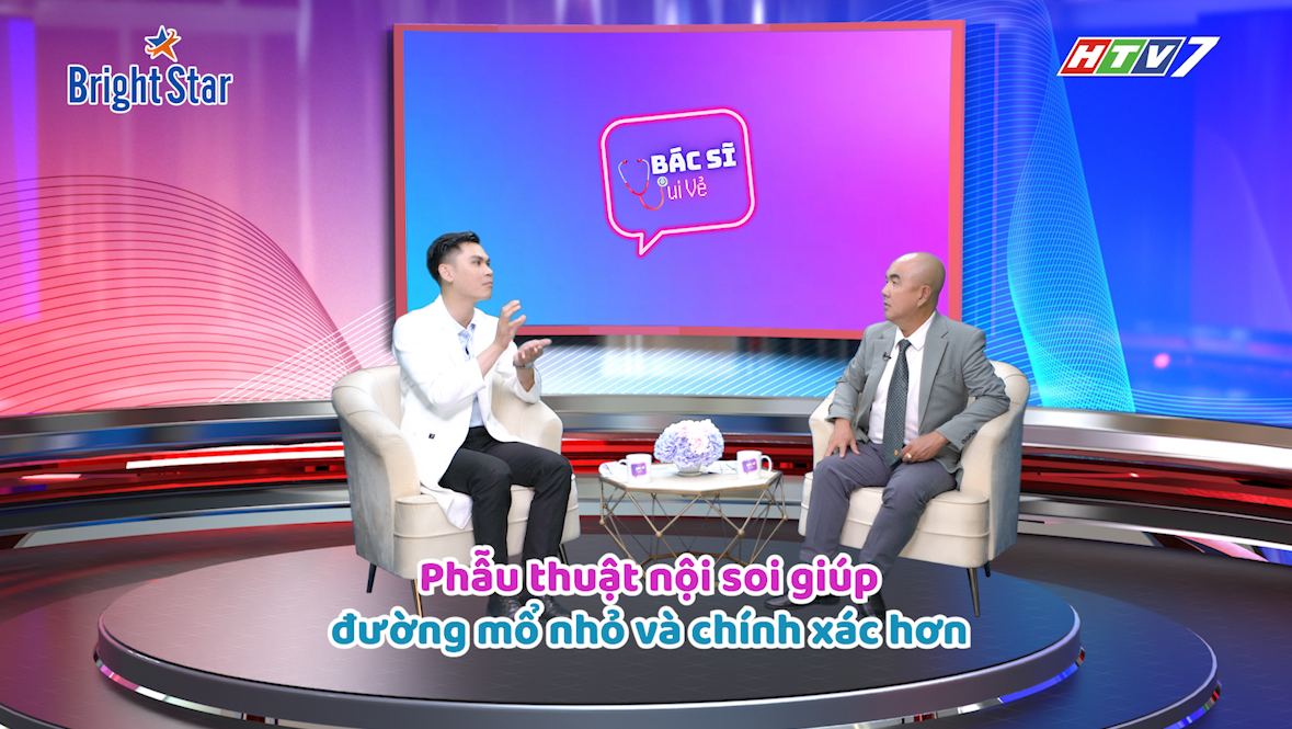 “Nâng ngực – 1001 nỗi niềm khó nói” lên sóng Bác Sĩ Vui Vẻ