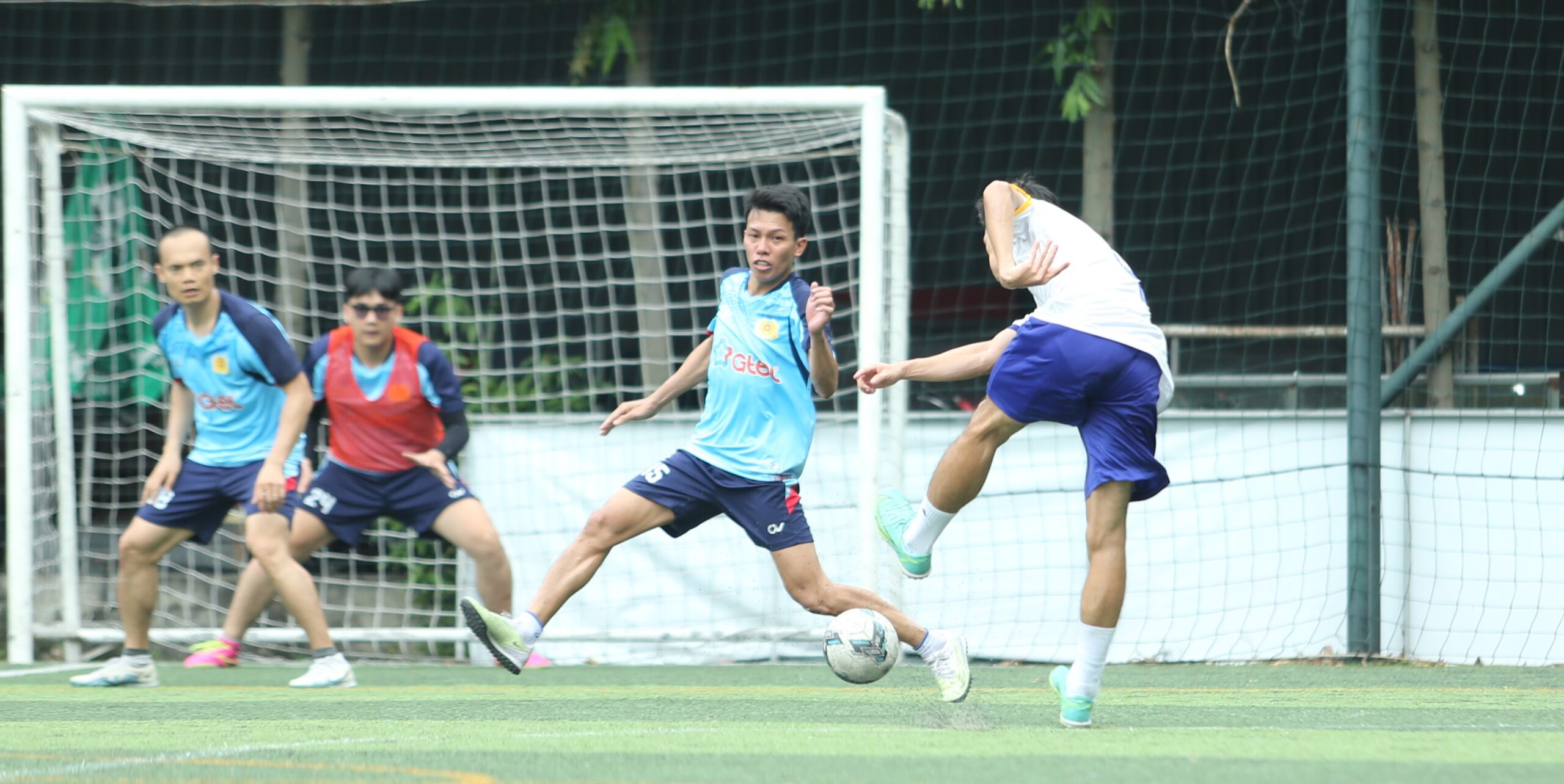 Những trận cầu hấp dẫn kịch tính